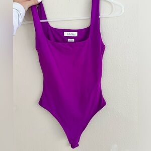 Aritzia bodysuit tank